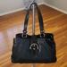 Coach Bags | Coach Soho Black Leather Bag | Color: Black | Size: Os