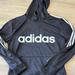 Adidas Shirts & Tops | Adidas Hoodie Youth 18/20 Xl | Color: Gray | Size: Xlb