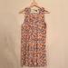 Anthropologie Dresses | Anthropologie S+B Dress Size 0 | Color: Orange/Red | Size: 0