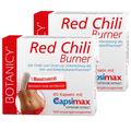 RED Chili Burner mit Capsimax Kapseln 2x60 St