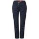 Cecil Casual Fit Hose Damen universal blue, Gr. 29-26, Baumwolle, Weiblich