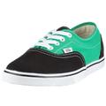 Vans VJK6198 U LPE, Unisex - Erwachsene Sneaker, Schwarz (Blk/BrightGreen), EU 38.5