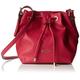 Guess Damen Isabeau Small Bucket handtaschen, Pink (Fuchsia)