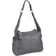 ESPRIT Kandi K15050 Damen Shopper, 28X30X16 grau(Anthrazite Grey)