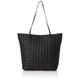 Vero Moda VMSANDRA Shopper Bag 10154912 Damen Shopper 30x34x12 cm (B x H x T), Schwarz (Black)