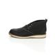 Selected Homme Herren Sel Chuck C Desert Boots, Schwarz (Black)