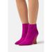 Tory Burch Shoes | New Tory Burch Sculpted Wedge Boots | Color: Red | Size: 6