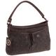 Tommy Hilfiger HAYDEN II Small Hobo, Handtasche, Schwarz - Schwarz (Black) - Größe: Taille unique