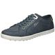 s.Oliver Damen 23631 Sneaker, Blau (Denim 802), 41