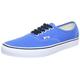 Vans U Authentic French Blue/TRU VTSV4B6, Unisex-Erwachsene Sneaker, Blau (French Blue/True White), EU 38 (US 6)