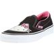 Vans U Classic Slip-ON (HlloKty) pk/tw VLYFL8T, Unisex - Erwachsene Sneaker, Schwarz (Hello Kitty) pink/True White, EU 42