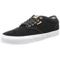 Vans ATWOOD, Herren Sneakers, Schwarz (suede/graphite/blanket), 46 EU