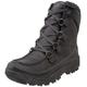 Timberland 40161 Rime Ridge FTP, Herren Sportschuhe - Wandern, Schwarz (Black), EU 43.5, (US 9.5)