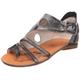 Palladium Palma Smk, Damen Sandalen, Grau (Grey), 38 EU