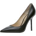 Buffalo 17005-646, Damen Pumps, Schwarz, 36 EU