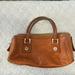 Michael Kors Bags | Michael Kors Tan Leather Clutch | Color: Brown | Size: Os