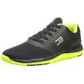 JACK & JONES Herren JJ Flex FX1 Trainer 7-8-9 2013 E Hausschuhe, Mehrfarbig (Black), 44