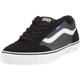 Vans M Bearcat Black/Charcoal/ VDT2ZK0, Herren Sneaker, Schwarz (Black/Charcoal/royal), EU 39