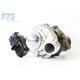 BTS Turbo Lader, Aufladungfür BMW X3 sDrive 18 d xDrive 20 X4 5 518 520 2 220 4 418 420 1 118 120