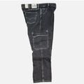 Levi's Jeans | Levi's W38 L30 Silvertab Cargo Jeans Men's Size Loose Fit 100% Cotton Silver Tab | Color: Gray | Size: 40