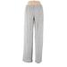DKNY Casual Pants - High Rise: Gray Bottoms - Women's Size X-Large