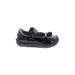 Stride Rite Dress Shoes: Black Solid Shoes - Kids Girl's Size 4