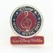Disney Jewelry | Disney Pin Magic Music Days Walt Disney World | Color: Gold/Red | Size: Os