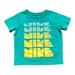 Nike Shirts & Tops | Nike Boys Toddler Logo Shirt 2t | Color: Blue/Green | Size: 2tb