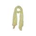 Steve Madden Scarf: Yellow Accessories