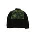 Rockets of Awesome Fleece Jacket: Green Camo Jackets & Outerwear - Kids Boy's Size 8