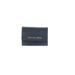 MICHAEL Michael Kors Card Holder: Blue Print Bags