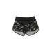 Lululemon Athletica Athletic Shorts: Black Activewear - Women's Size 4 Tall