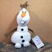Disney Toys | Disney Olaf 13 Inch Stuffed Animal Frozen 2 | Color: Brown/White | Size: Osbb