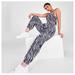 Nike Pants & Jumpsuits | Nike Sportswear Icon Clash Zebra Print Woven Jogger Pants | Color: Black/White | Size: Xs