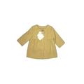 Baby Gap Jacket: Yellow Jackets & Outerwear - Size 6-12 Month