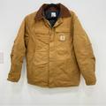 Carhartt Jackets & Coats | Carhartt Insulated Detroit Work Jacket Coat Iconic Brown Heavy Duty | Color: Brown/Tan | Size: Xl