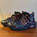 Nike Shoes | Boys Size 3.5 Nike Air | Color: Black/Red | Size: 3.5bb