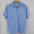 Under Armour Shirts | Men's Loon Mountain Under Armour Blue Polo 2xl | Color: Blue/White | Size: Xxl