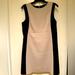 Kate Spade Dresses | Kate Spade Color Block Dress Black And Tan Size 6 | Color: Black/Tan | Size: 6