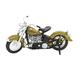 JEWOSS For Harley 1953 74FL HYDRA GLIDE 1:18 Motorcycle Model Souvenir Toy Collectibles Mini Motorcycle Die Casting Motorbike models (Color : 1953 74FL HYDRA, Size : 1)