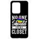 Hülle für Galaxy S20 Ultra No one should live in a Closet LGBT Pride Gay Pride Month LG