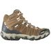 Oboz Bridger Mid B-Dry Hiking Boots - Women's Medium Walnut 5.5 22102-Walnut-Medium-5.5