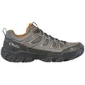 Oboz Sawtooth X Low Shoes - Men's Wide Hazy Gray 8.5 23901-Hazy Gray -Wide-8.5