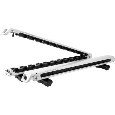 Kuat Grip Ski Rack - Pearl with Silver Anodize - 6 Ski Pearl with Silver Anodize GRR6P