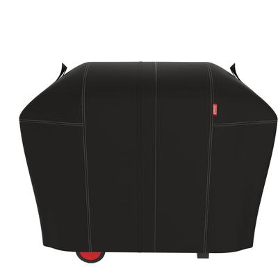 Coleman Cookout Heavy-Duty Cover for 3 and 4-Burner BBQ Grills, Black