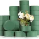 Cylindres de mousse de support Oasis fleur de boue florale brique de mousse de bricolage fleurs
