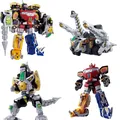 Bandai-Figurines d'action Super MiniPLA Mighty MorDave Power Rfinds Soul of Chogokin Thunder MeGR