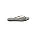 Havaianas Flip Flops: Gray Shoes - Women's Size 7 - Open Toe