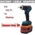 Adaptateur de batterie pour Hilti B22 adaptateur de batterie pour Hilti B22 abrasion vers Makita