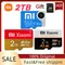 100% originale Xiaomi Micro TF SD Card classe 10 TF Card 128GB Memory Card fino a 140 MB/s per